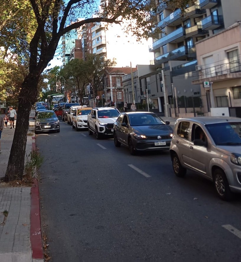 Al trabajo voy en Bici - Montevideo 🚴🇺🇾 tweet media