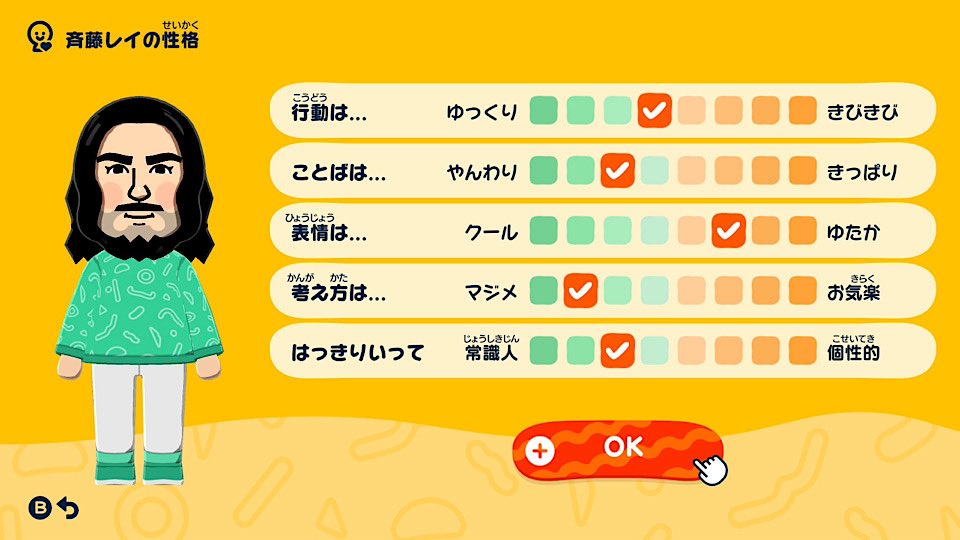 あくまでも自分の中で持つ勝手なイメージおよびこの評価軸上での話ですが、驚くほど対照的で面白いですね（ただしどちらもマジメ）。 #斉藤ブラザーズ