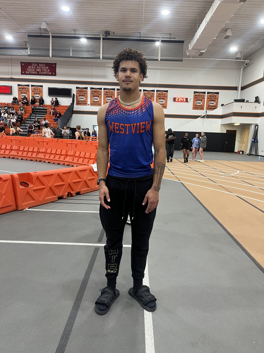 Westview Boys Track and Field tweet media
