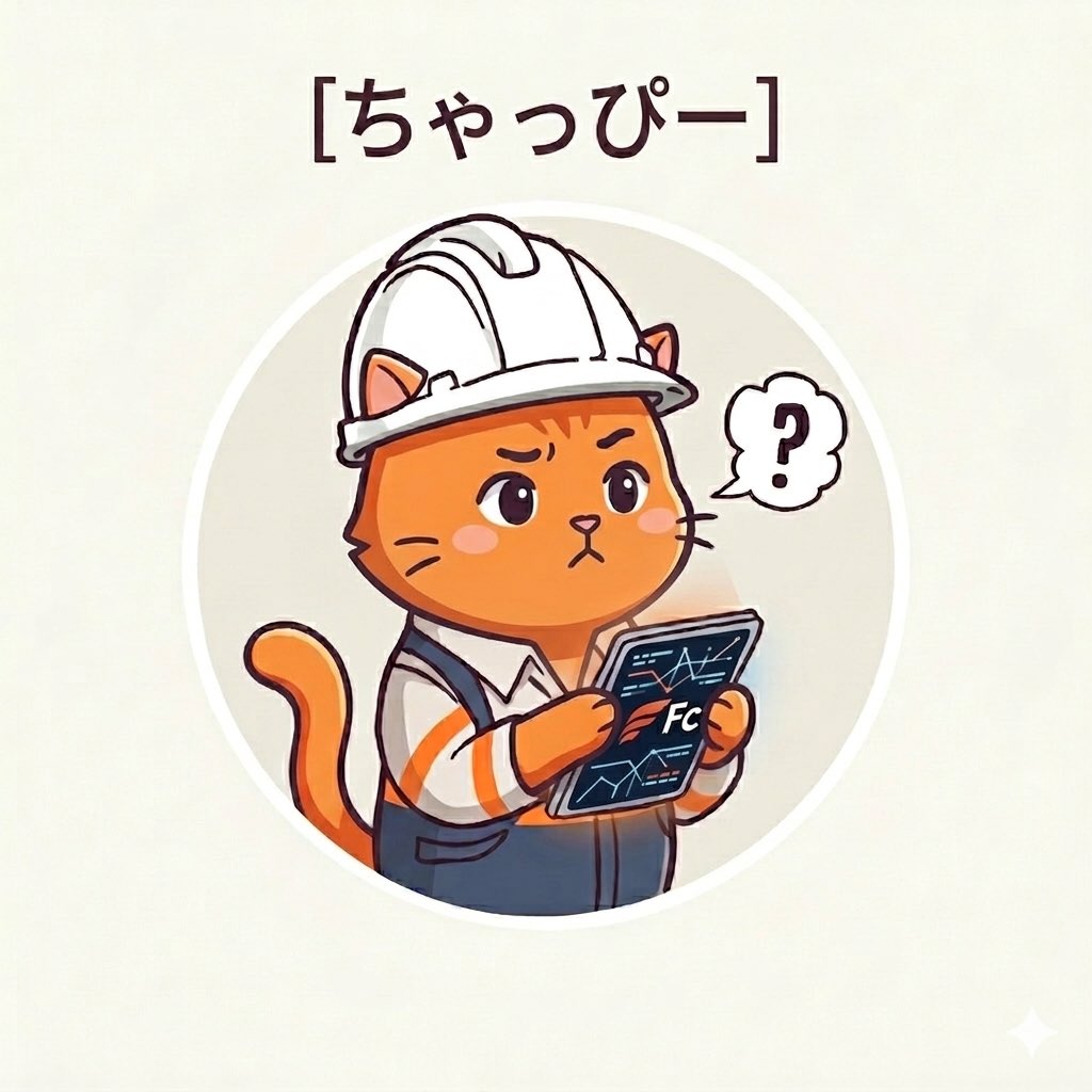 つくね@AI先輩ネコ tweet media