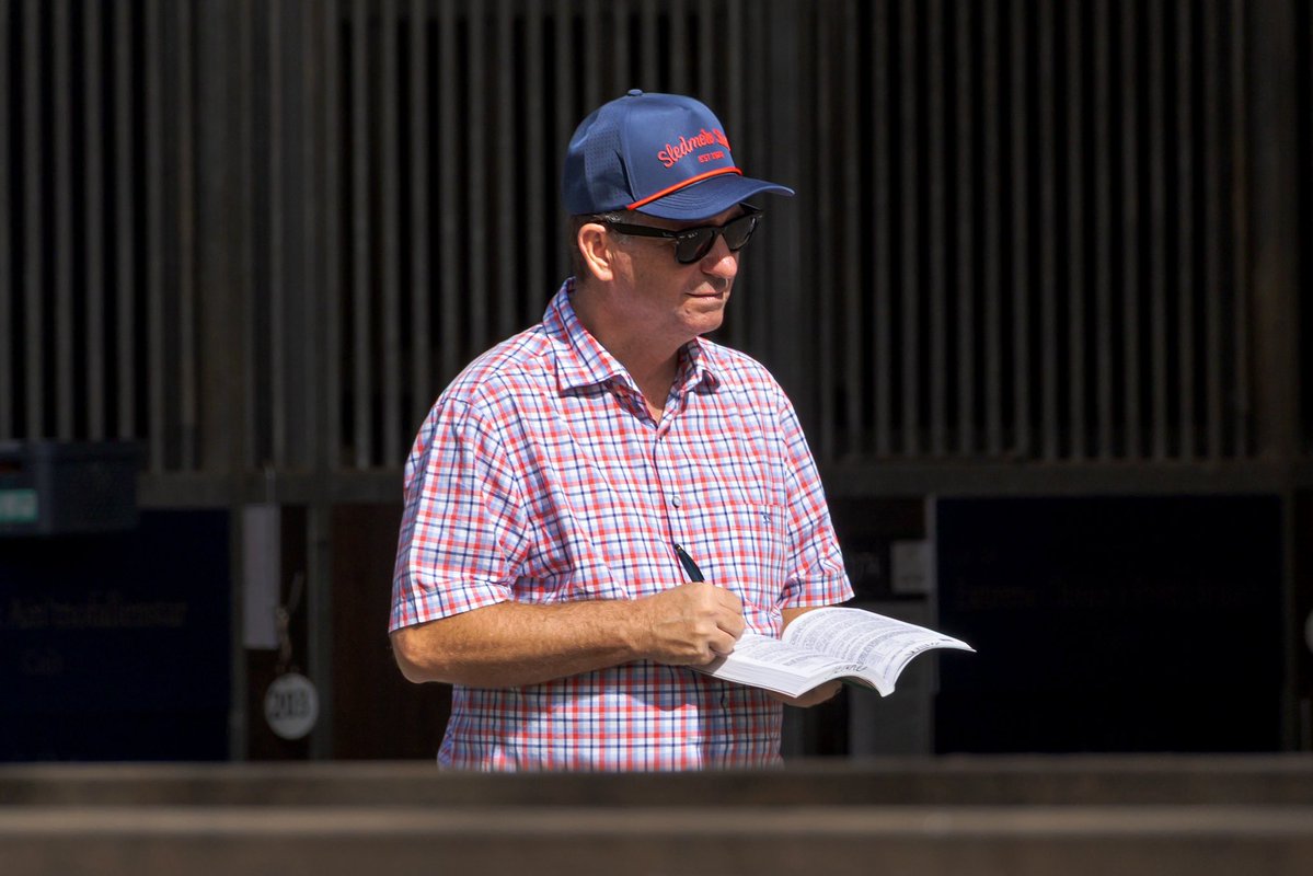 Federation of Bloodstock Agents Australia tweet media