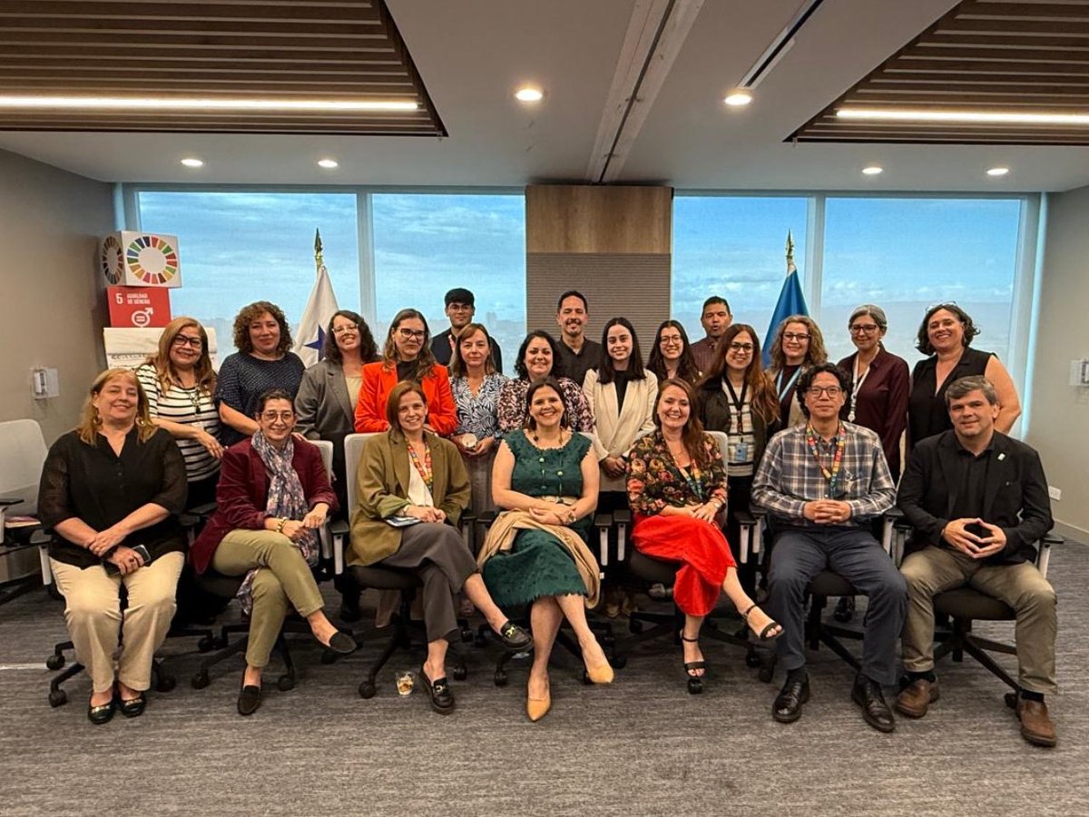 AméricaLatinaGenera tweet media