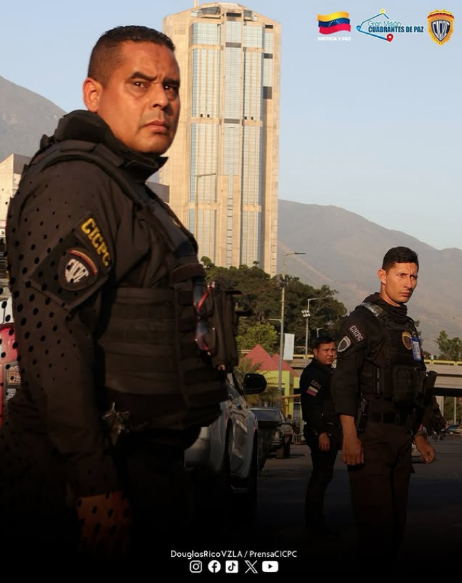 Revista Cicpc tweet media