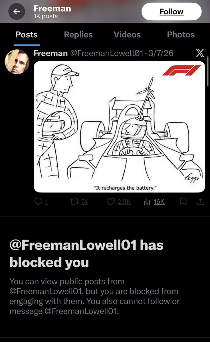 F1_Couch_Pilot 🏴☠️ tweet media