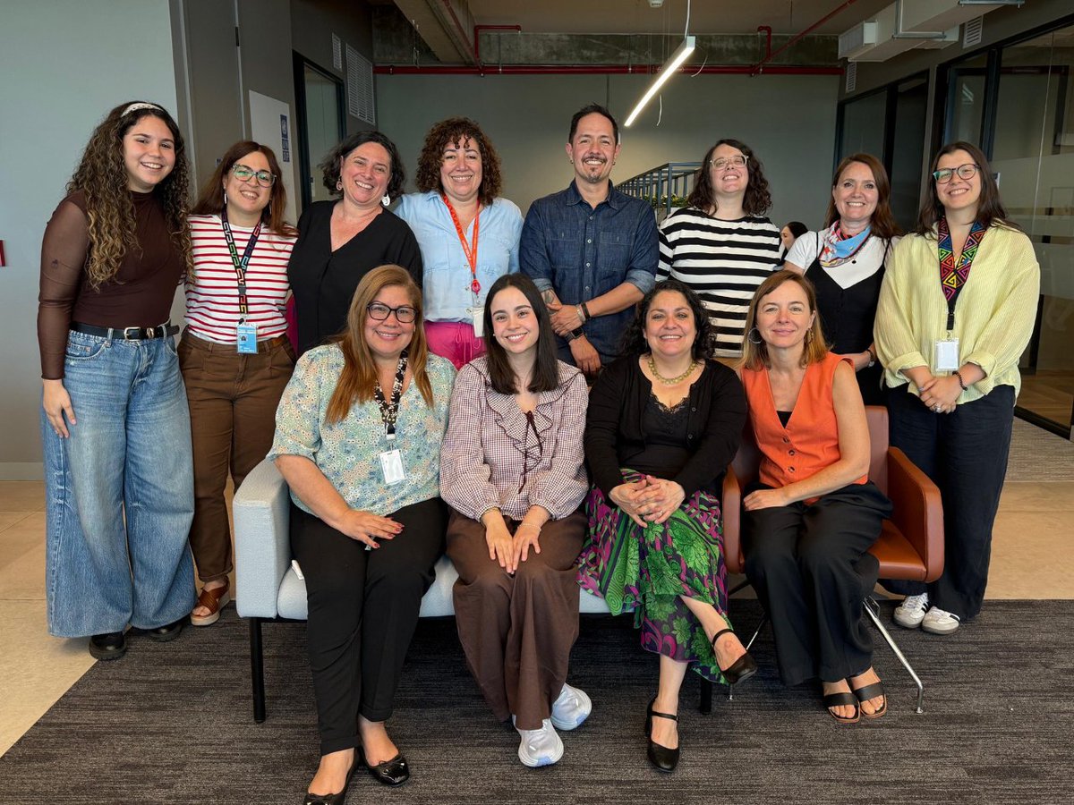 AméricaLatinaGenera tweet media