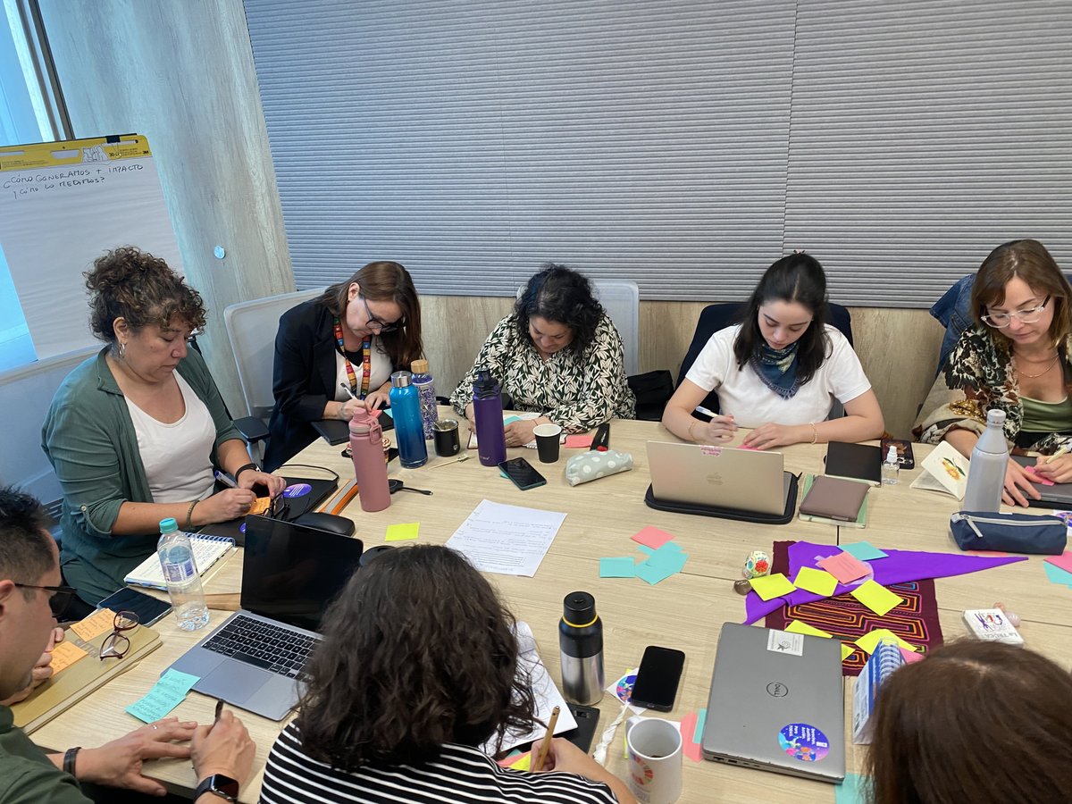 AméricaLatinaGenera tweet media