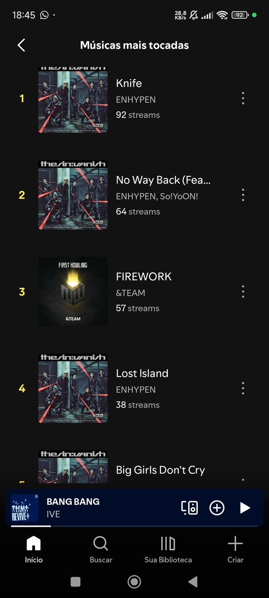 char do won 🥝 ENHYPEN IS 7 tweet media