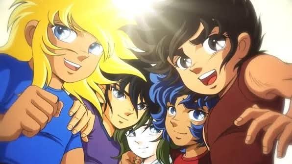 ✨🔥Daily Saint Seiya🔥✨ tweet media
