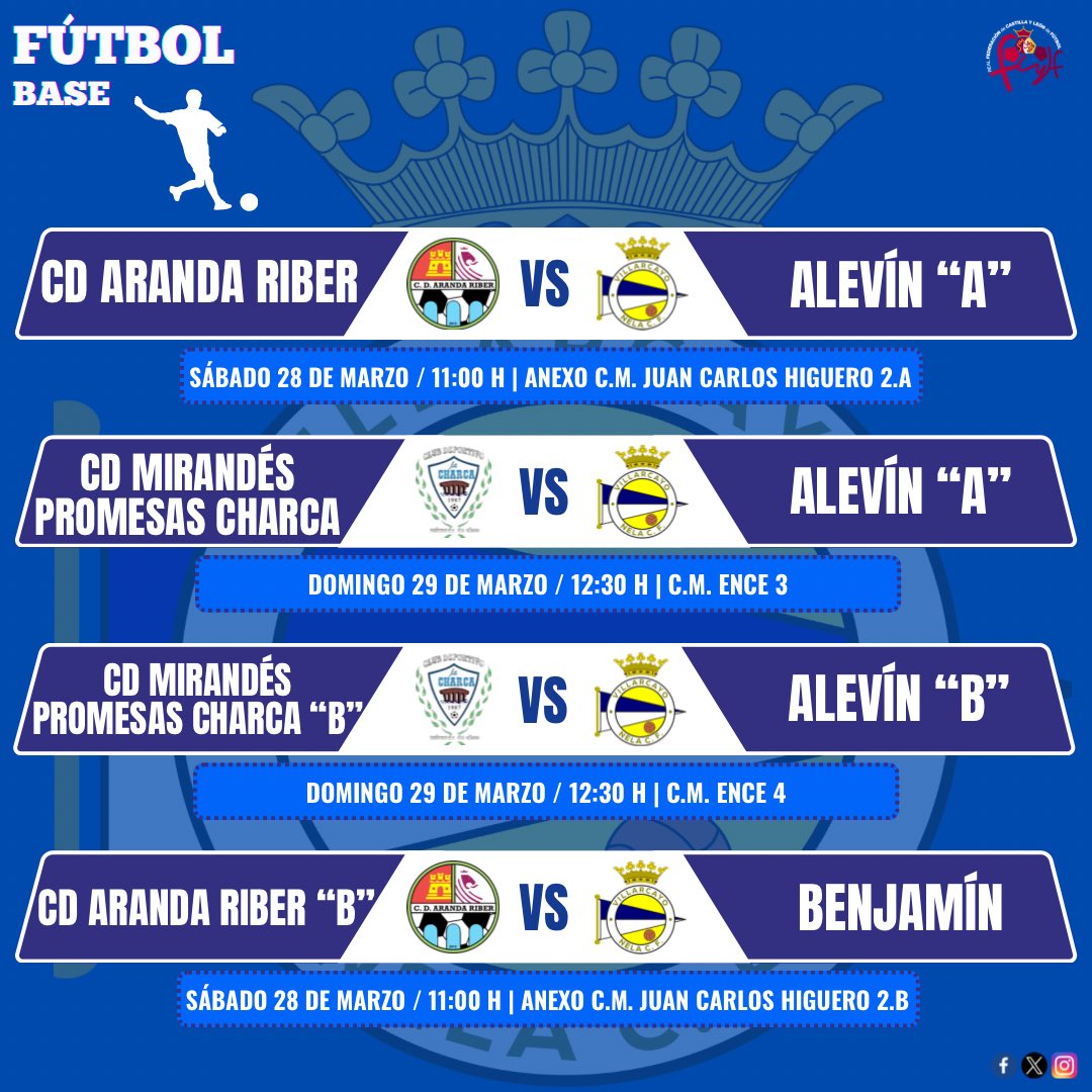 Villarcayo Nela C.F. tweet media