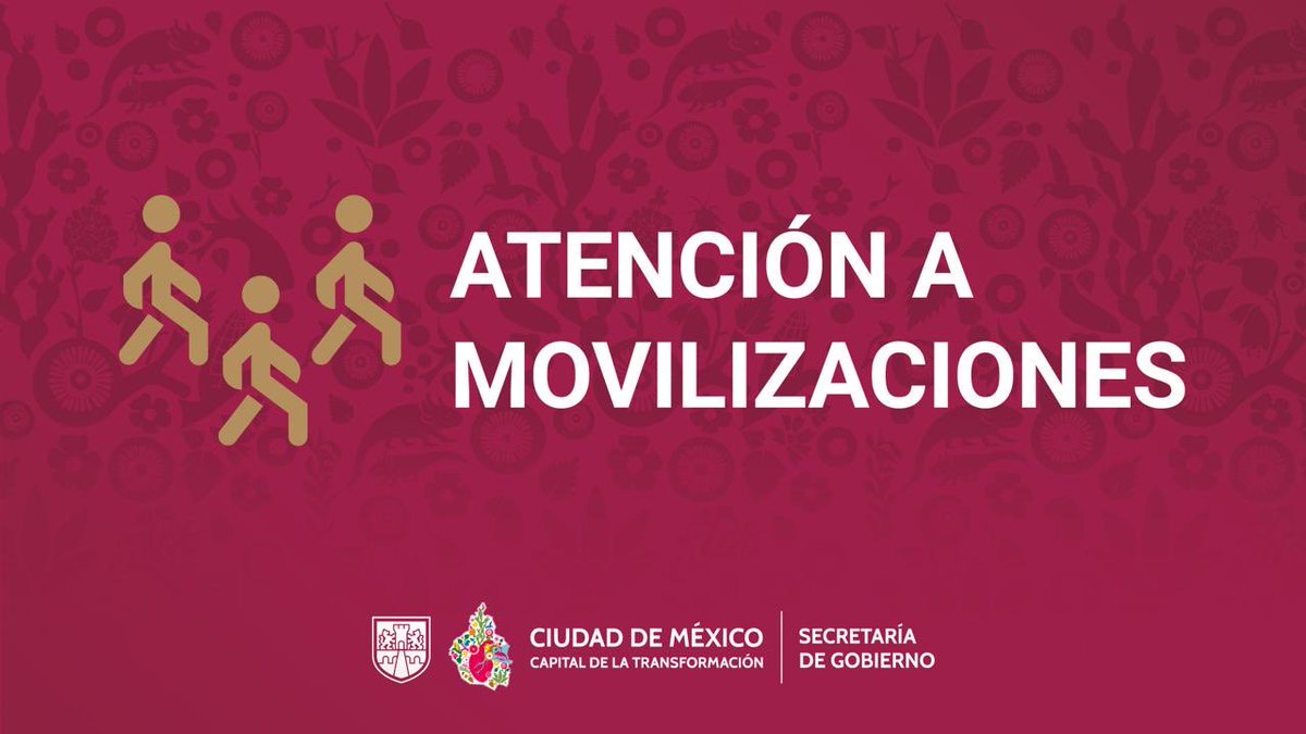 Concertación Política CDMX tweet media