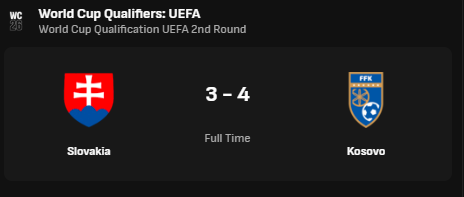 Slovak Football 🇸🇰 tweet media