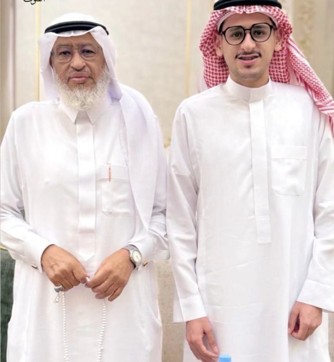 النصباء tweet media