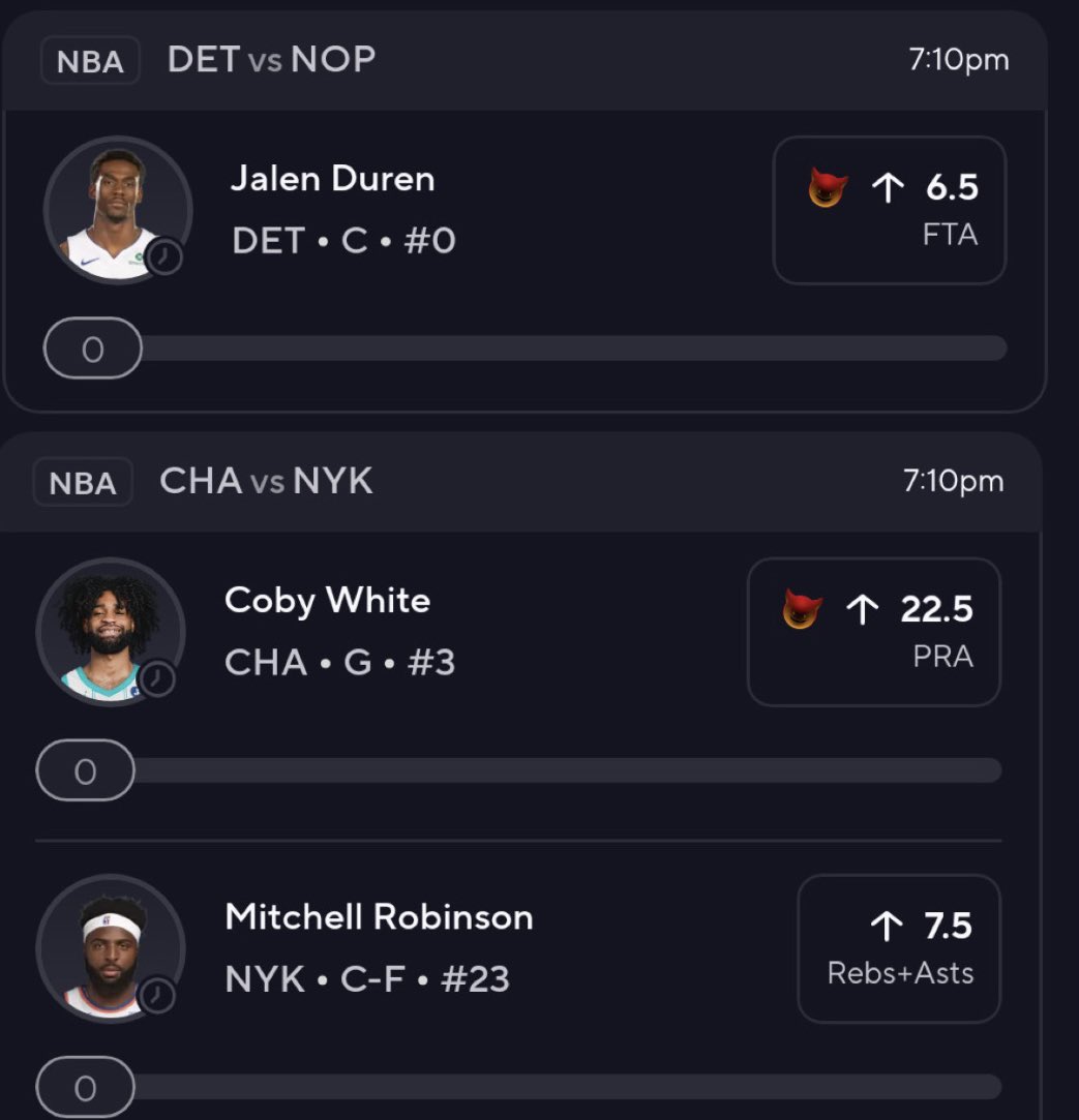 Dream Picks tweet media