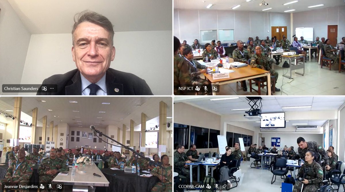 UN Office of the Special Coordinator SEA tweet media