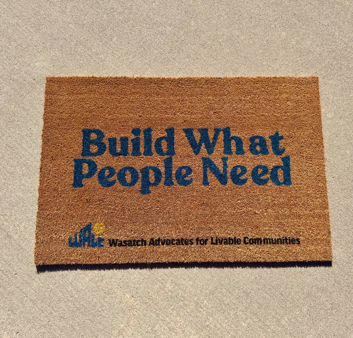 Wasatch Advocates for Livable Communities tweet media