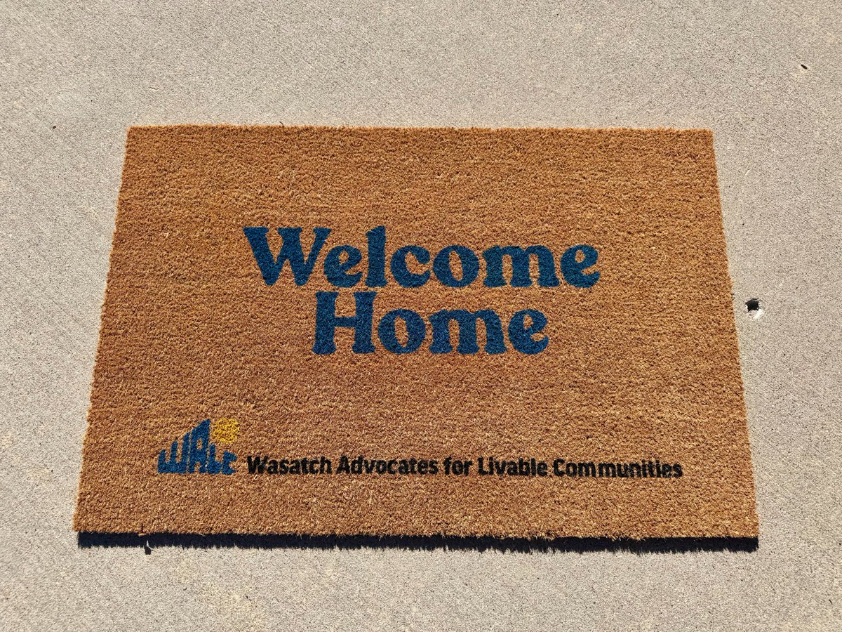 Wasatch Advocates for Livable Communities tweet media