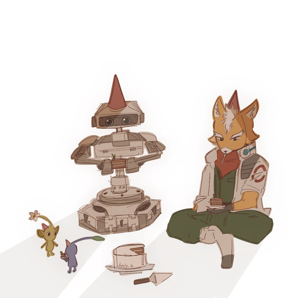 mika | comms open tweet media