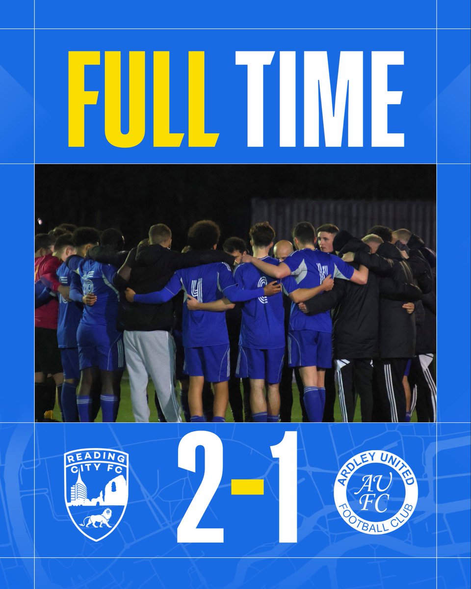 Reading City FC tweet media