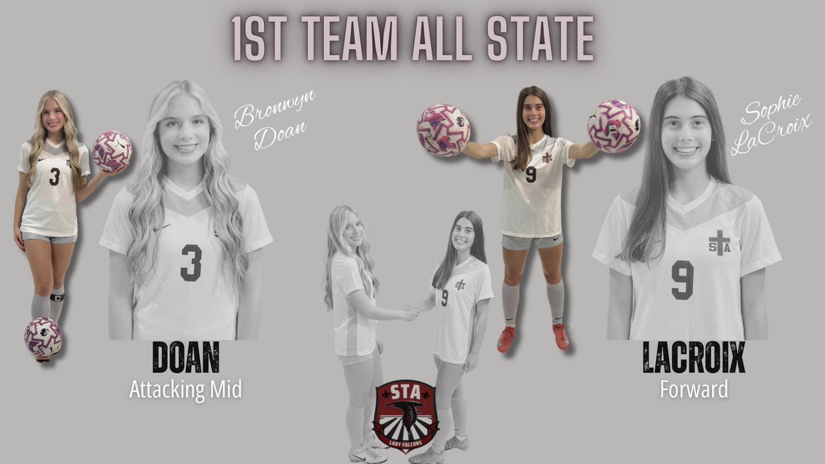 St. Thomas Aquinas Lady Falcons Soccer tweet media