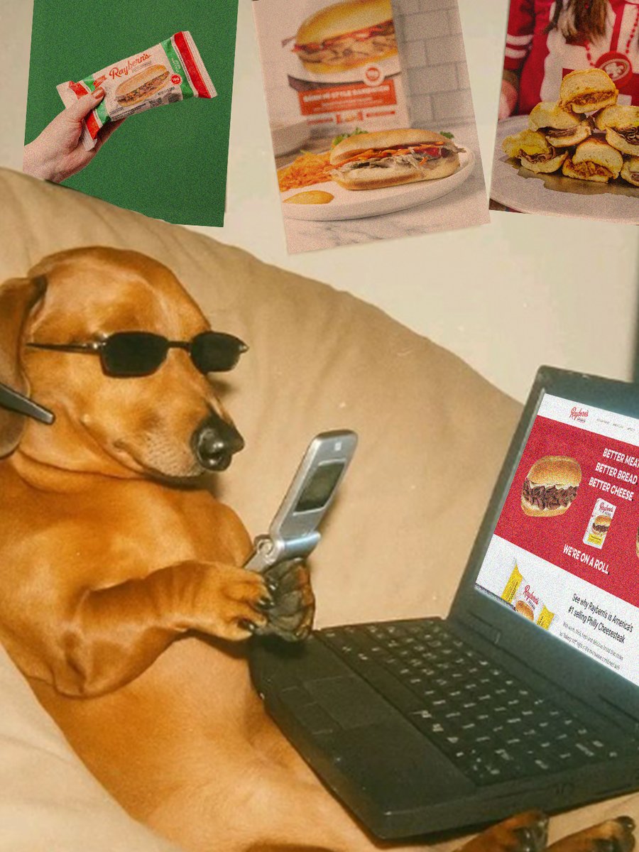 Raybern's Sandwiches tweet media