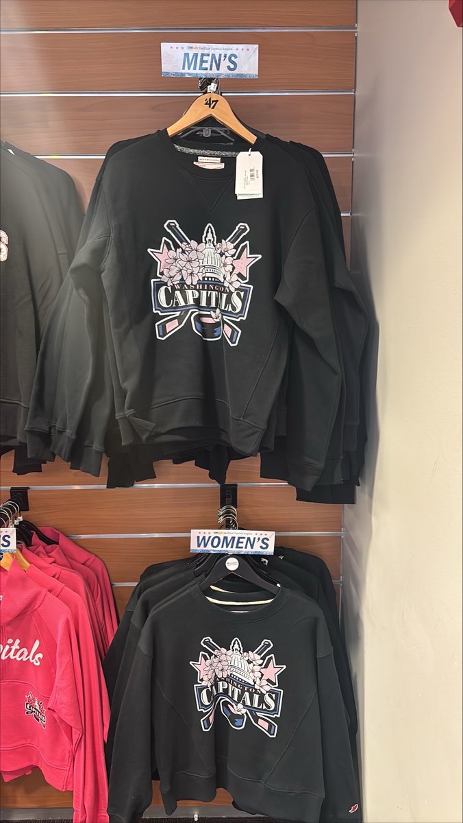 Capitals Stores tweet media