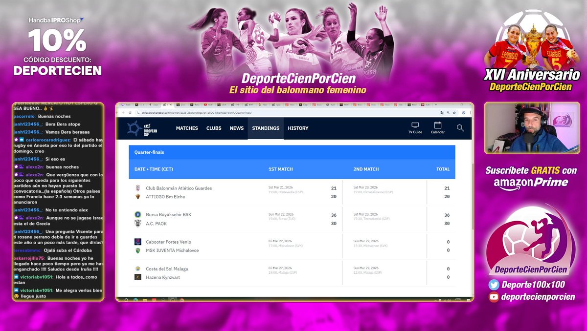 DeporteCienPorCien tweet media