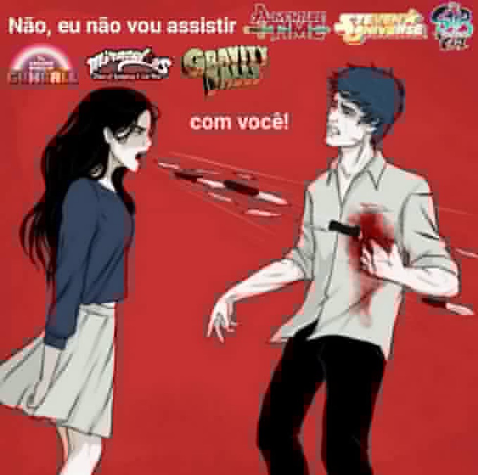 Se você rir, vai pro inferno tweet media