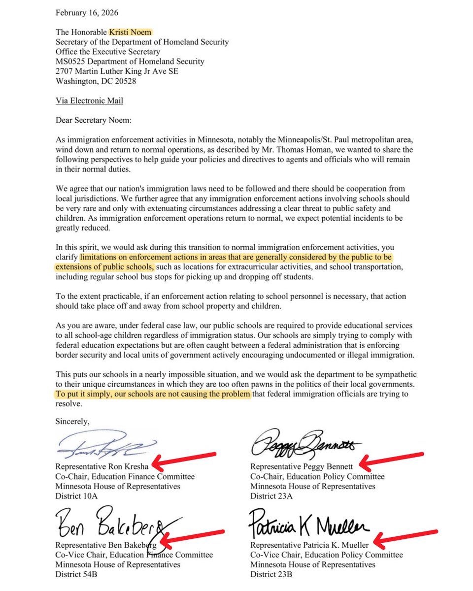 Minnesota House DFL tweet media