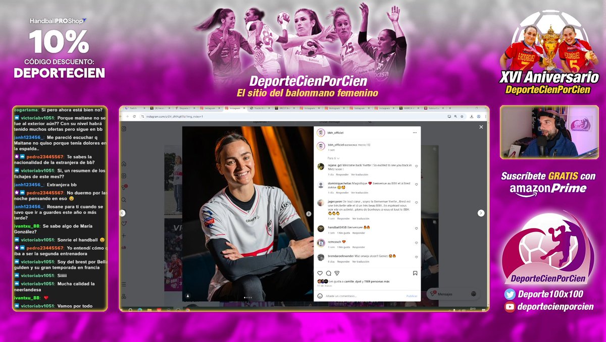 DeporteCienPorCien tweet media