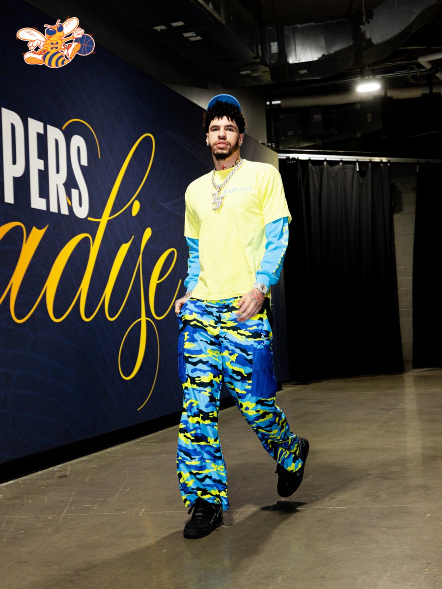 Charlotte Hornets tweet media