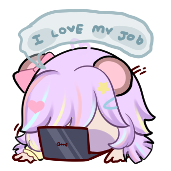 Luna Moonie 🧸🎨┆PARTNER PUSH! 💜 tweet media