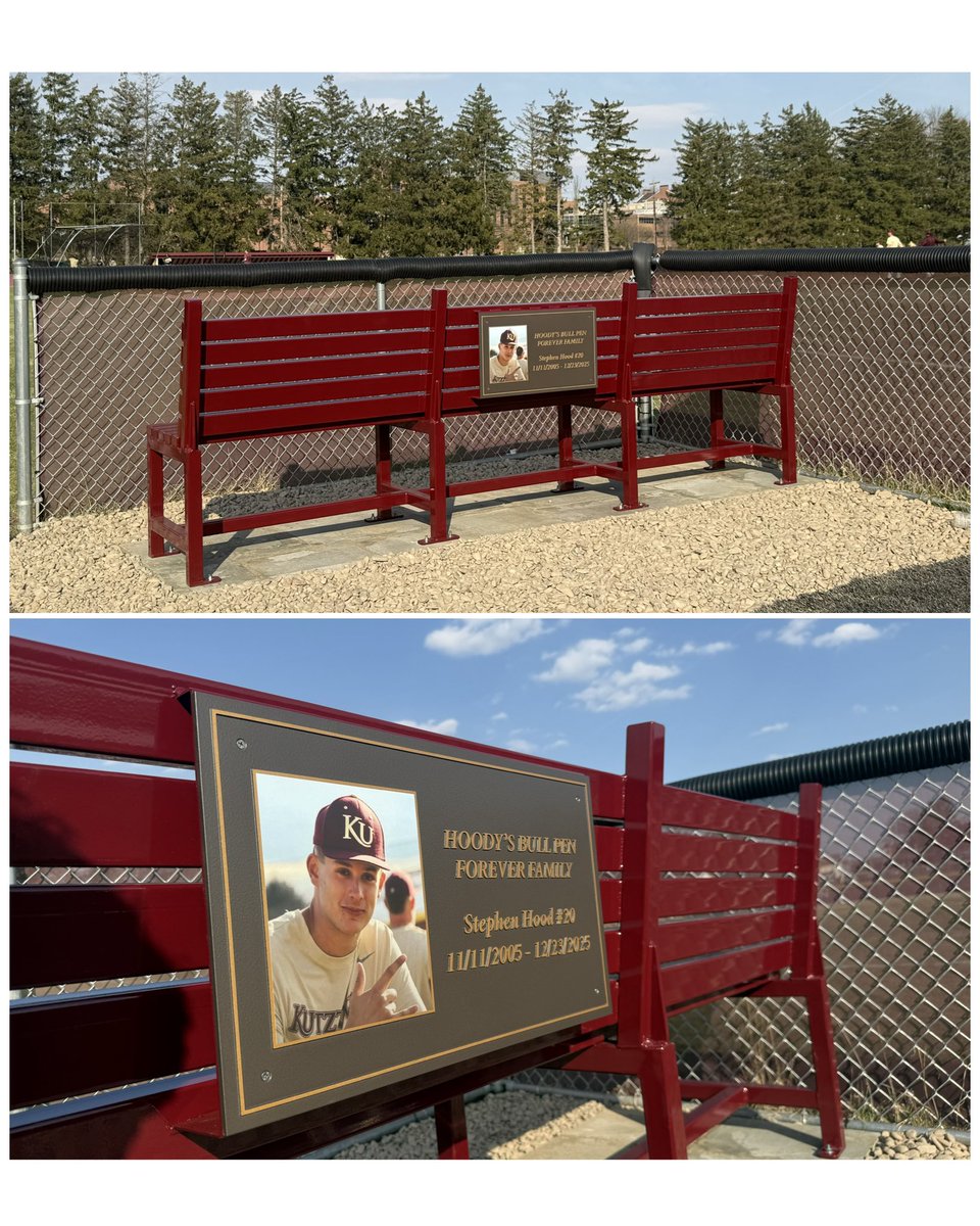 Kutztown University Baseball tweet media