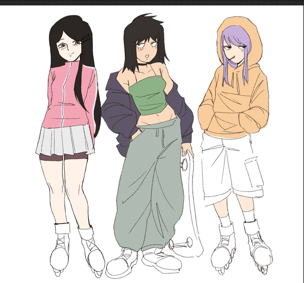 Checha •|COМMS OPEN|• tweet media