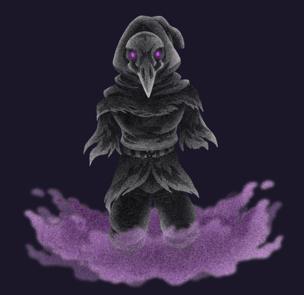 CrowKnightHausen tweet media