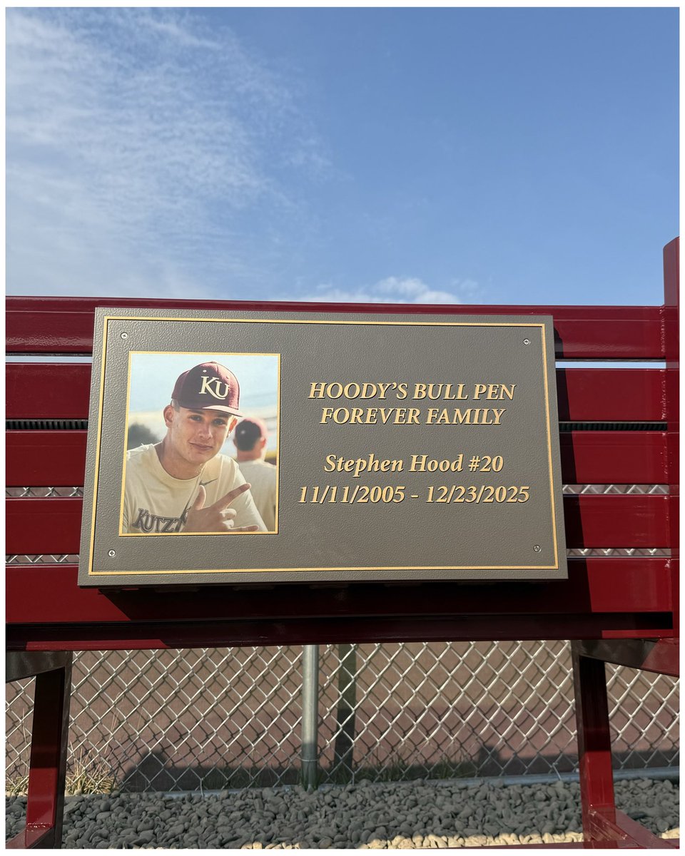 Kutztown University Baseball tweet media