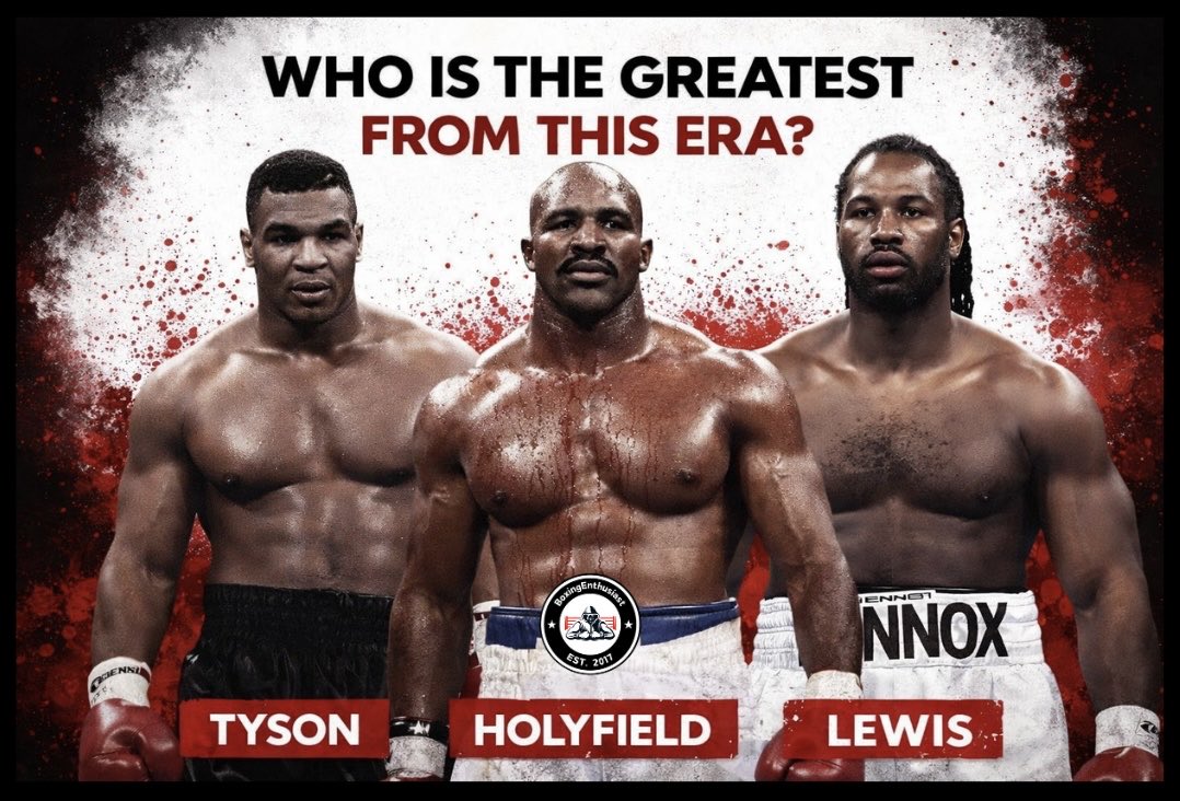 BoxingEnthusiast tweet media