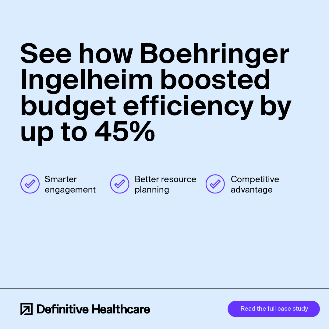 Definitive Healthcare tweet media