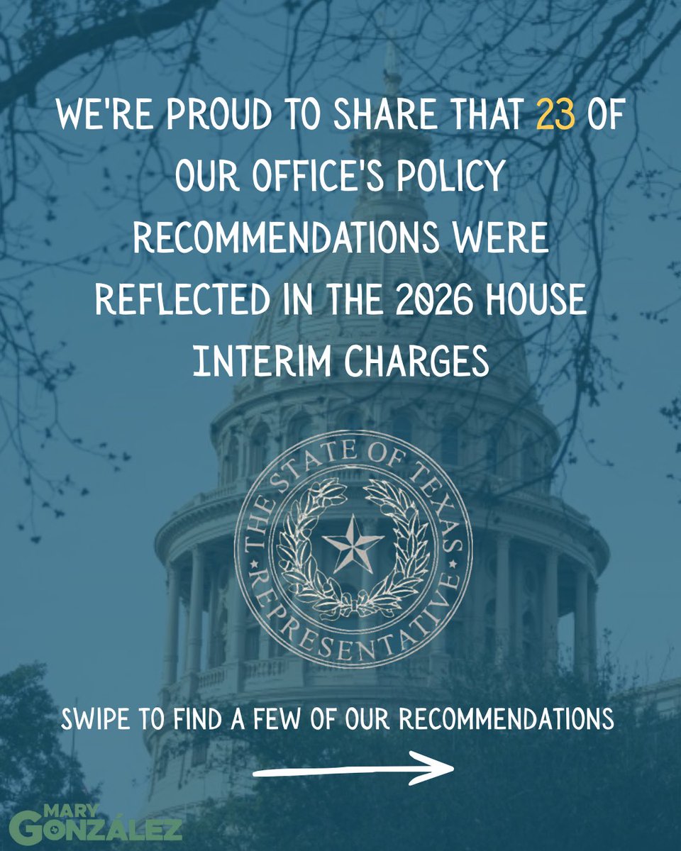 Dr. Mary E. Gonzalez tweet media