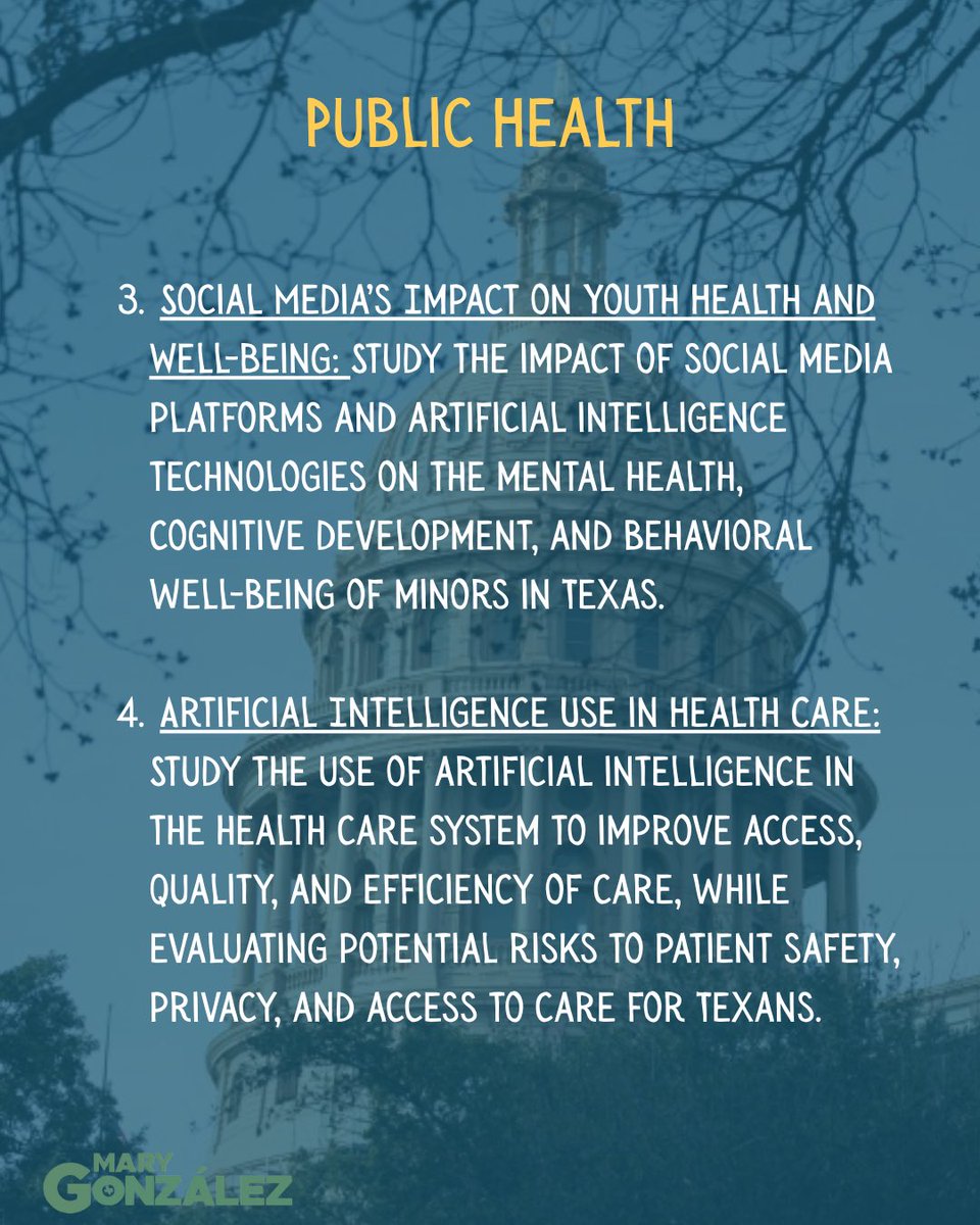 Dr. Mary E. Gonzalez tweet media