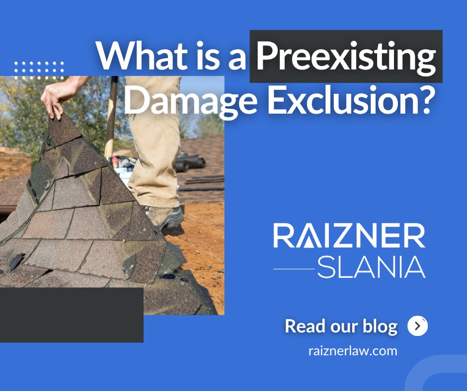 jraizner's tweet image. #CommercialProperty owners need to know their options should a claim be wrongfully denied due to claims of preexisting damage: atty.es/4dFayku | via @raiznerslania 
#claims #insurance #PropertyInsurance #blog #LawFirm
