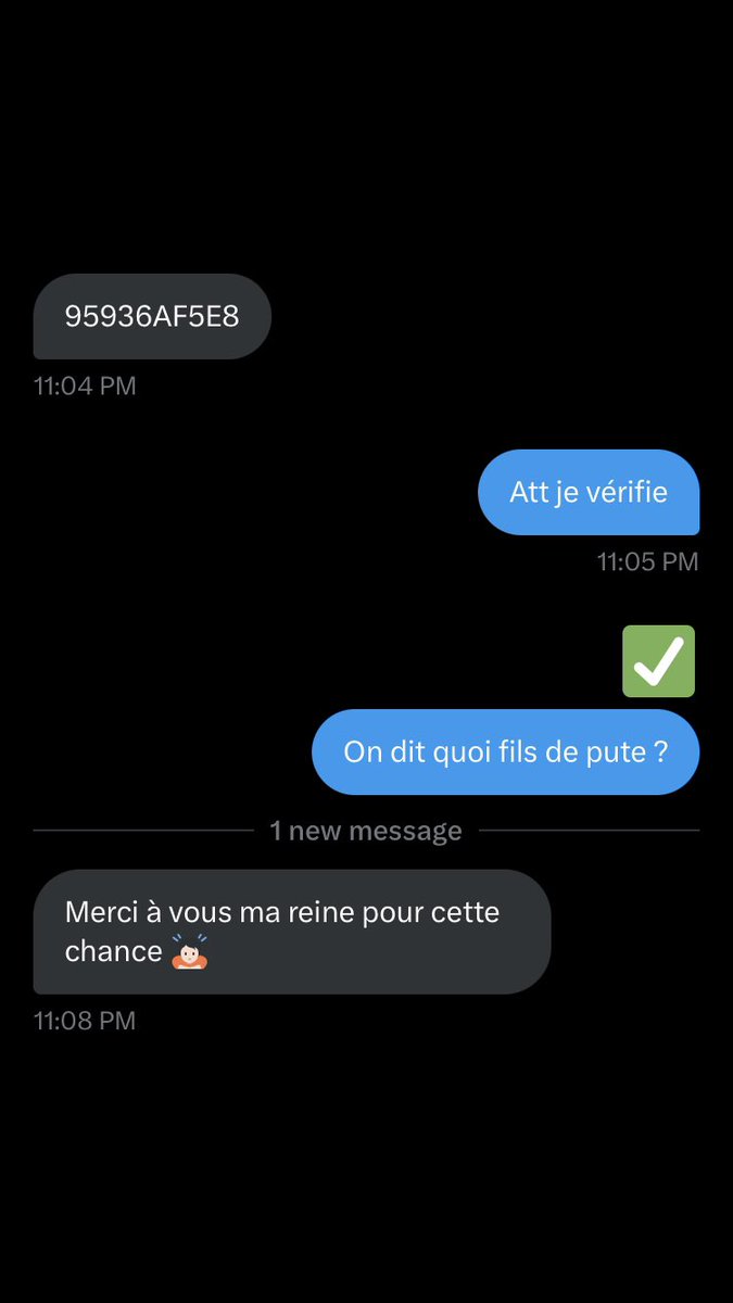 Queen Amira 🇩🇿 tweet media