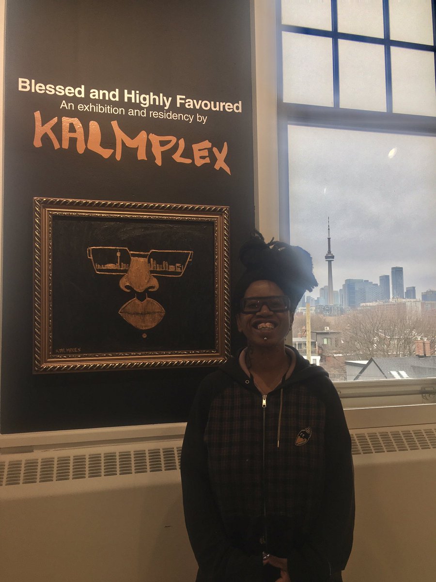 Kalmplex's tweet photo. Tonight 6:30-8:30 Koffler arts 301 https://t.co/BXBgfHfnac