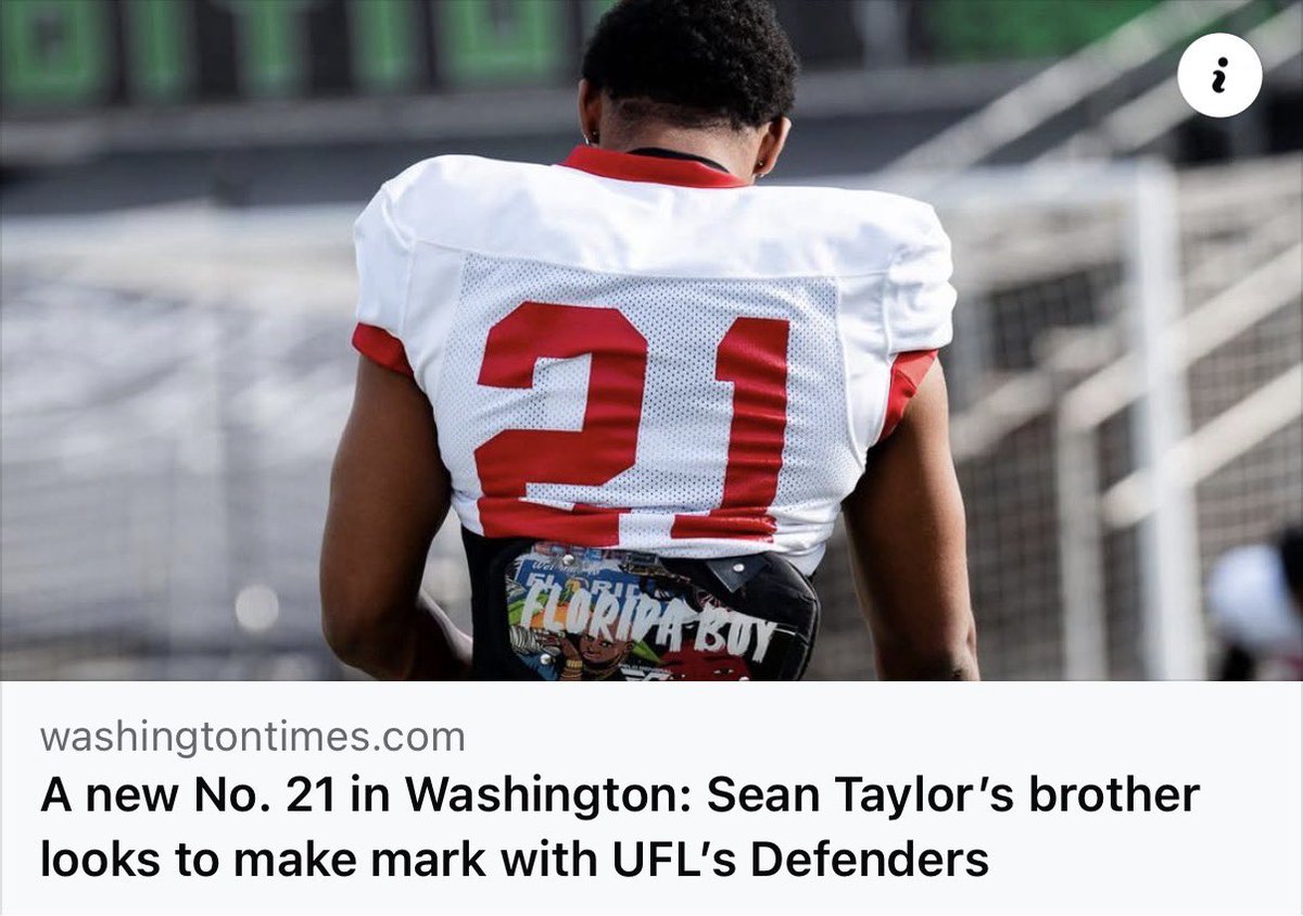 UFL T1SDALE tweet media