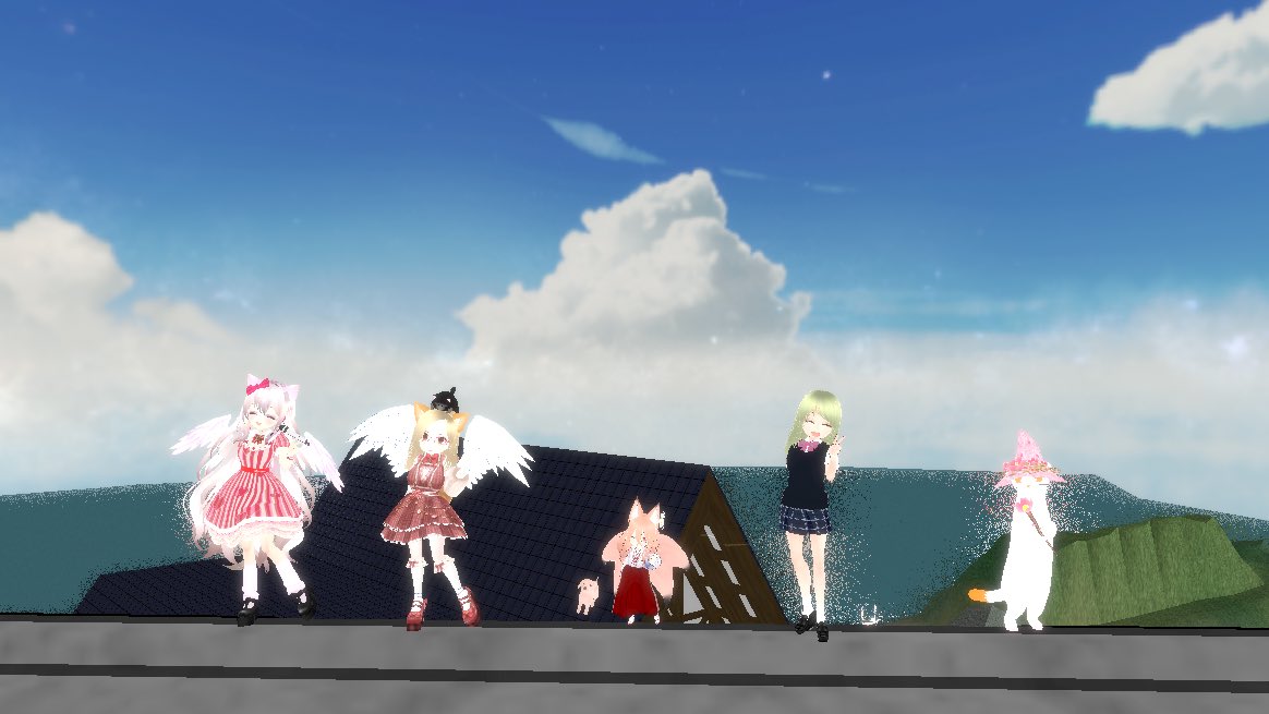 竜崎あや tweet media