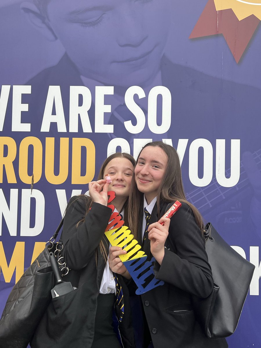 Manor Croft Academy tweet media