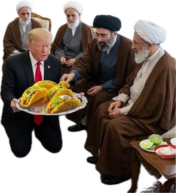 ChuckChunder007's tweet photo. Chuck's Friday market preview:  
@FoxNews reports a record-high disapproval rating in Trump's popularity so a 10-day TACO on blowing away Iran has been imposed because they are begging to do a deal on terms already rejected. Meanwhile #shitco alley in West Perth could be blown away.....
