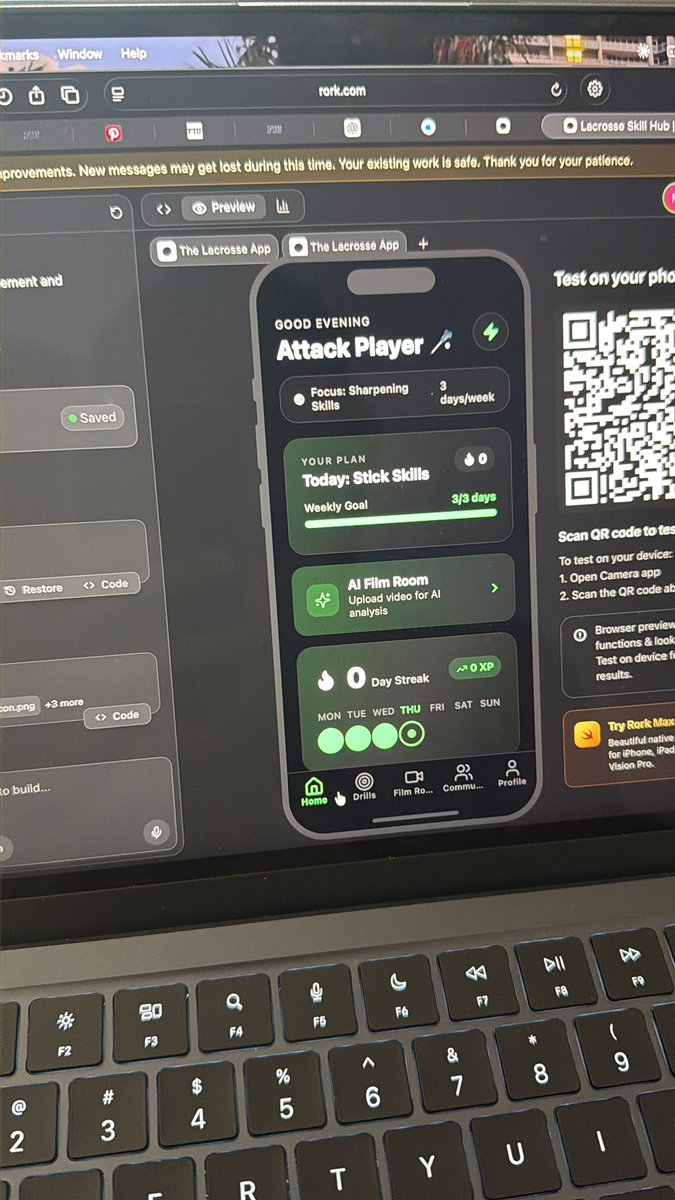 Marius Ferraro tweet media