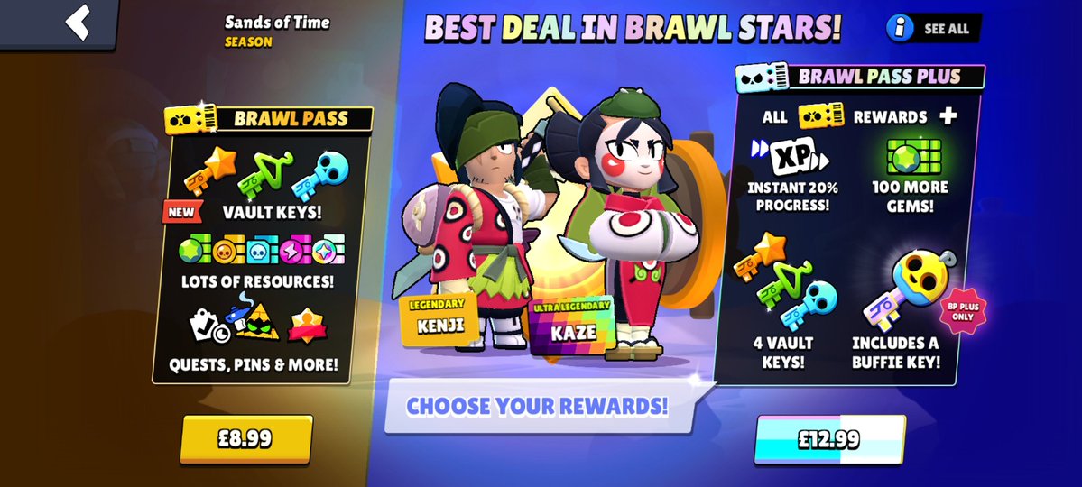 Brawl Stars SSA tweet media
