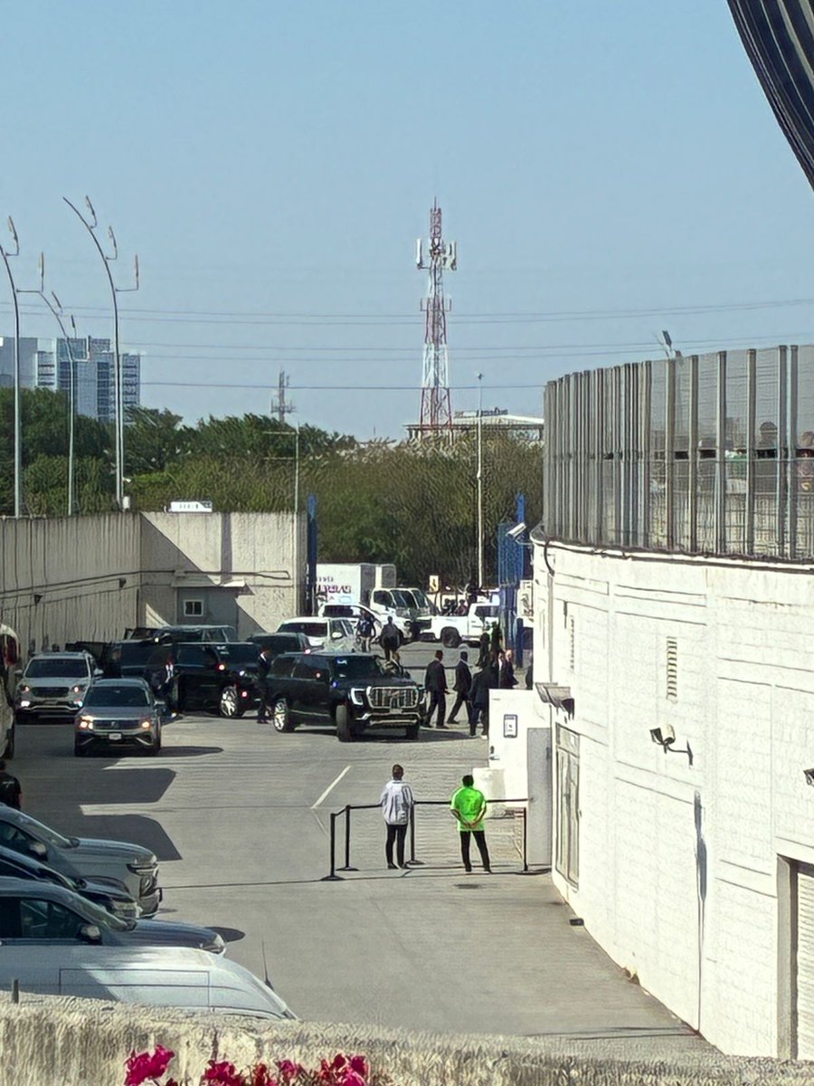 San Cadilla El Norte tweet media