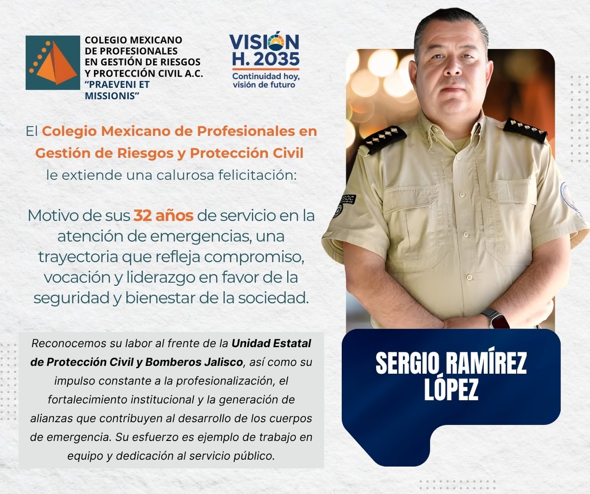Col Mex en Gest. de Riesgos y Prot Civil tweet media